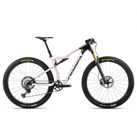 VTT ORBEA OIZ M PRO TR PINK-MARBRE 2022