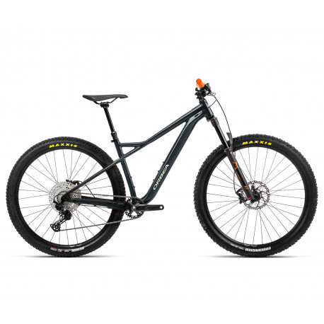 VTT Orbea Laufey H10 2022 Vert/Orange