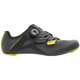 Chaussures Mavic COSMIC ELITE VISION CM NOIR JAUNE