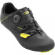 Chaussures Mavic COSMIC ELITE VISION CM NOIR JAUNE