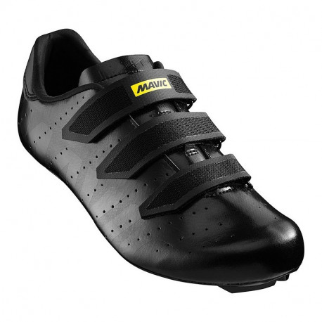 CHAUSSURES ROUTE MAVIC COSMIC NOIR/NOIR