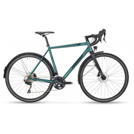 Vélo de gravel STEVENS SUPREME 2022 Ivy Green