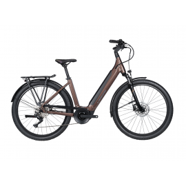 Vélo à assistance électrique Lapierre E-explorer 6.5 LS