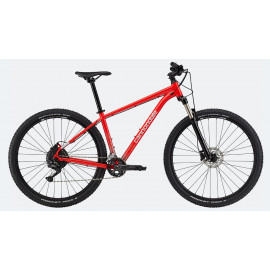 VTT Cannondale Trail 5 Rally Red