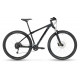 VTT Stevens Tonga Stealth black