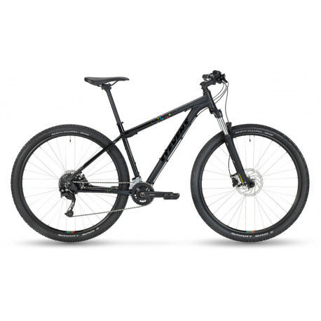 VTT Stevens Tonga Stealth black