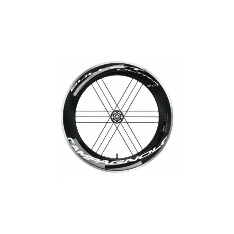 Paire de roues Campagnolo bullet 80mm