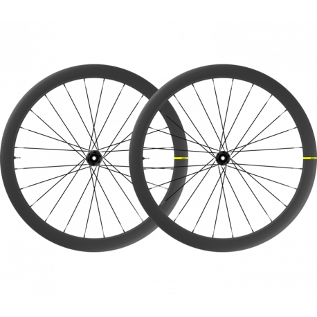 Paire de roues Mavic Cosmic SL 45