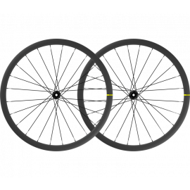 Paire de roues Mavic Cosmic SL 32 Disc