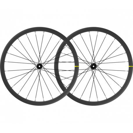 Paire de roues Mavic Cosmic SL 32 Disc