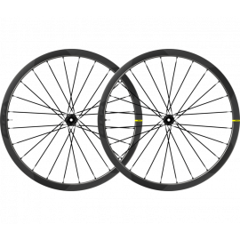 Paire de roues Mavic Cosmic SLR 32 Disc