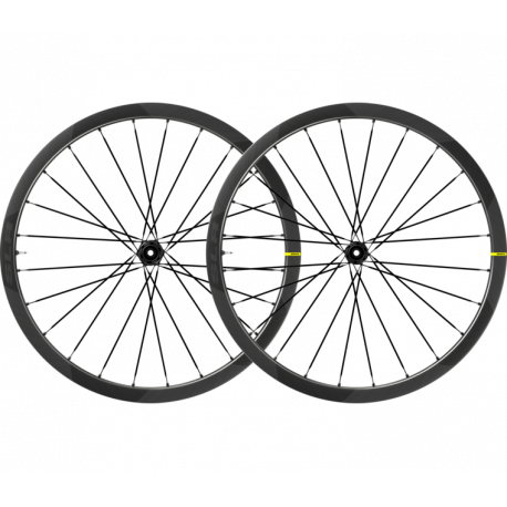 Paire de roues Mavic Cosmic SLR 32 Disc