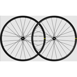 Paire de roues Mavic Ksyrium S Disc