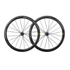 Paire de roues Mavic cosmic Ultimate T Disc