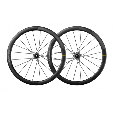 Paire de roues Mavic cosmic Ultimate T Disc