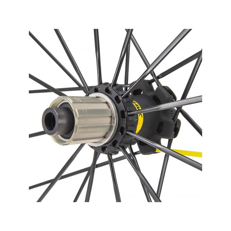 Mavic ksyrium pro carbon disc sales
