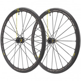 Paire de roues Mavic Ksyrium Pro Disc