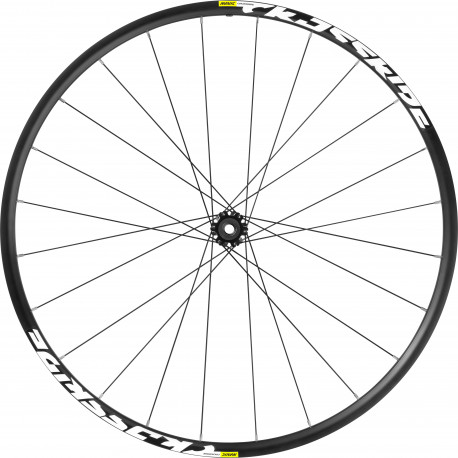 Paire de roues Mavic Crossride FTS 27.5