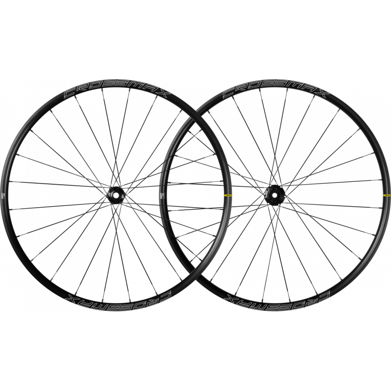Paire de roues Mavic Crossmax 29