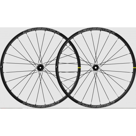 Paire de roues Mavic Crossmax SL 29