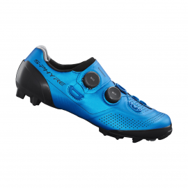 Chaussures VTT SHIMANO S-PHYRE SH-XC902 BLEU