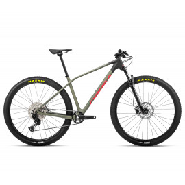 VTT ORBEA ALMA M50 Vert rouge