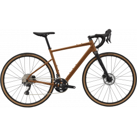 Vélo de gravel Cannondale Topstone 1 Cinnamon