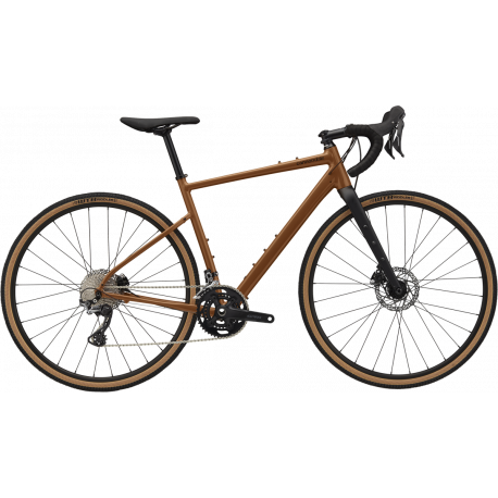 Vélo de gravel Cannondale Topstone 1 Cinnamon