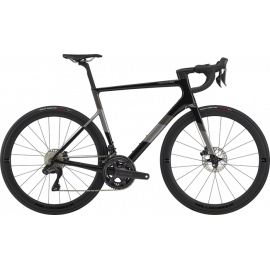 Vélo de route Cannondale SuperSix EVO Carbon Disc Ultegra