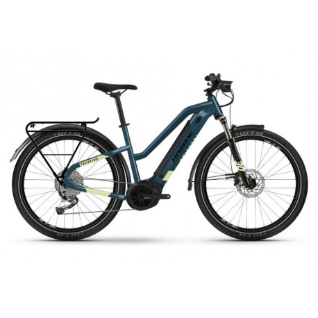 Vélo à assistance électrique Haibike Trekking 5 Trapez