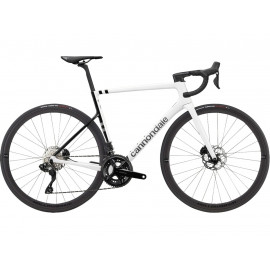 Vélo de route CANNONDALE SuperSix Evo Carbon 105 Di2 Cashmere 2023