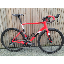 Cannondale Supersix Evo Carbone T56