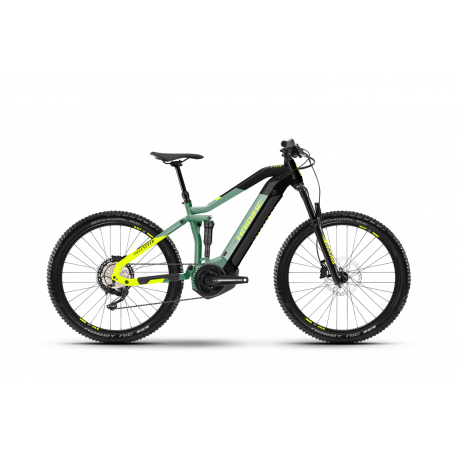 VTTAE Haibike FullSeven 6 I630Wh