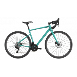 Vélo de gravel Cannondale Topstone 3 gris