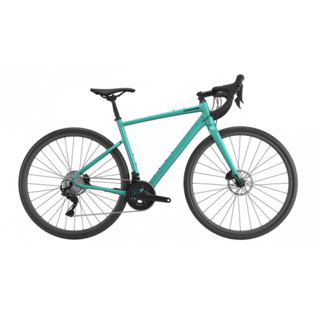 Vélo de gravel Cannondale Topstone 3 gris