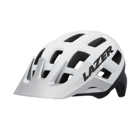 Casque lazer Coyote Blanc