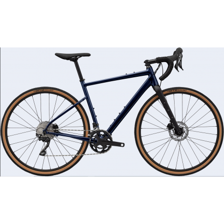 Vélo de gravel Cannondale Topstone 2 Midnight Blue