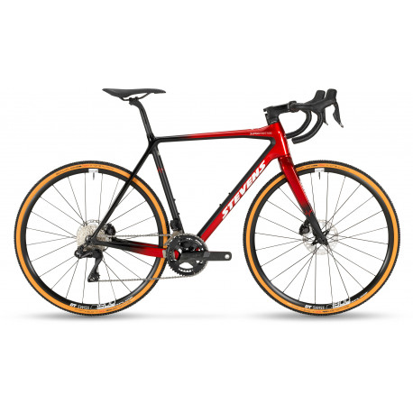 Vélo de cyclocross Stevens Super prestige Di2 2023