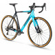 Vélo de cyclocross Stevens Super prestige 1x11 blue crystal 2023