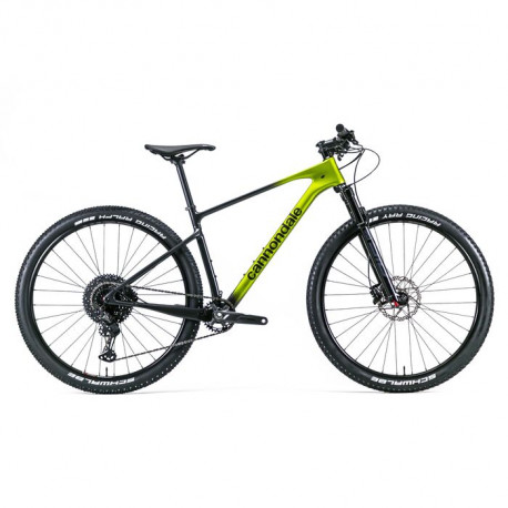 VTT Cannondale Scalpel HT carbone 4