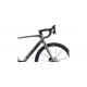 Vélo de route Look 765 Optimum 2 charcoal metal black 150 Di2 R38D