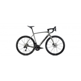 Vélo de route Look 765 Optimum 2 charcoal metal black 150 Di2 R38D