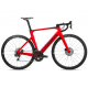 Vélo de route Orbea Orca Aero M20 team Rouge / Noir