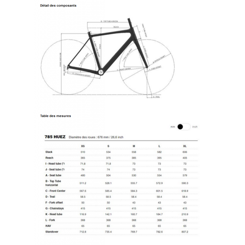 Geometrie look 785 huez new arrivals