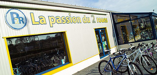 Magasin La Passion Du 2 Roues